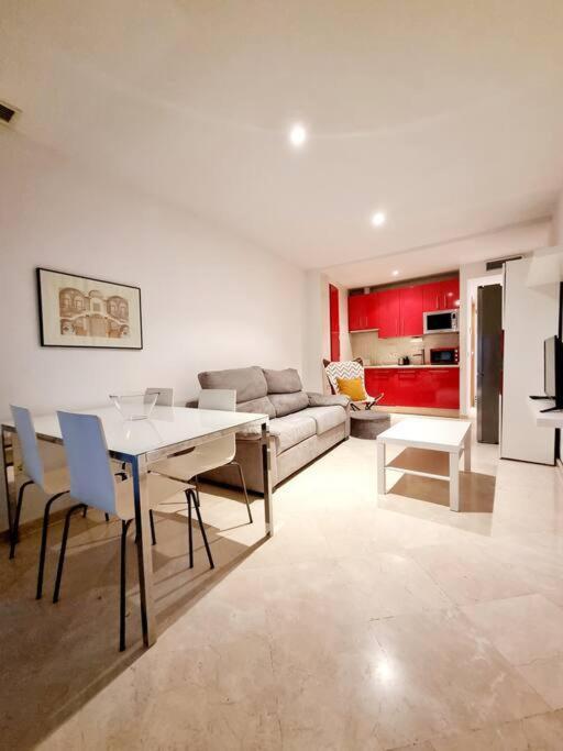 Apartamento En La Calle Alfalfa 塞维利亚 外观 照片